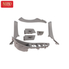 Interior Door Handle Trim Set 51417225877 B For BMW F18 F10