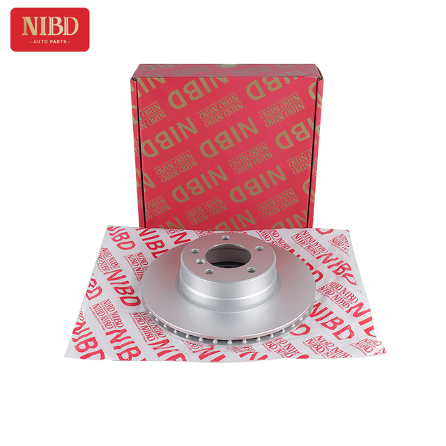 Brake Disc 34116764021 For BMW E60 E61
