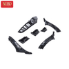 Interior Door Handle Trim Set 51417225873 B For BMW F18 F10
