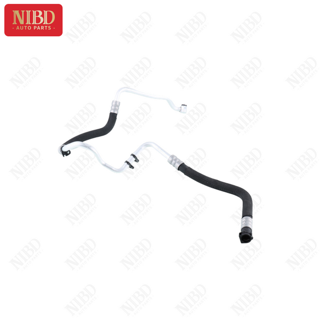 Transmission Oil Cooler Pipe 17227589510 For BMW F07 F10 F01 F02