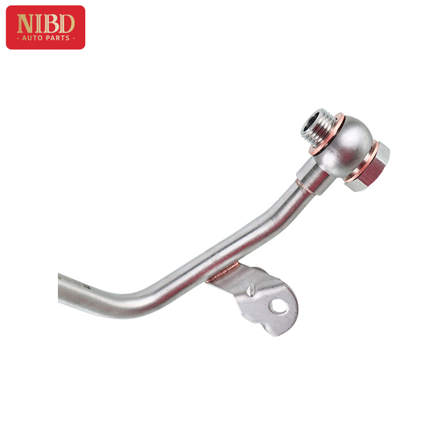 Turbocharger Oil Return Tube 11537637059 For BMW F15 F16