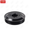 Water Pump Pulley 11517504077 For BMW E60 E61 E65 E66 E53