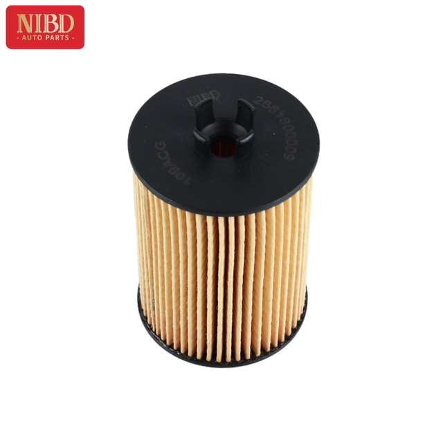 Oil Filter A2661800009 For Mercedes W169 W245