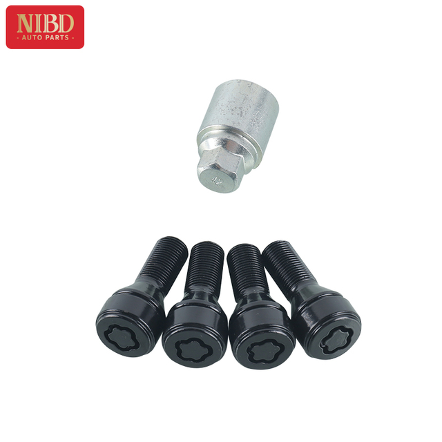 Wheel Locking Bolt 36136792851 C For BMW F30 F35 F20 F07 F10 F18 F25 F48 G01 G08 G11 G12 G30 G31