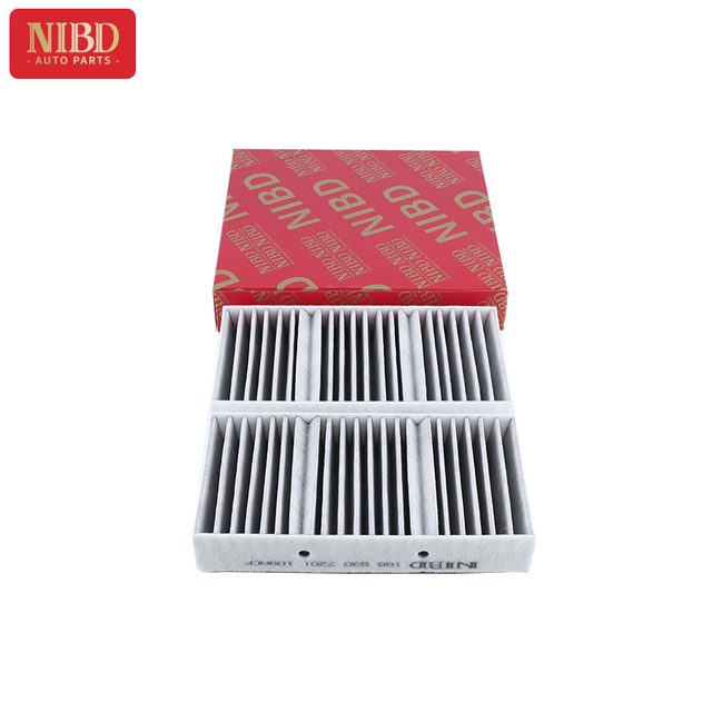 Cabin Air Filter A1668307201 For Mercedes W166 X166 4-MAITC C292