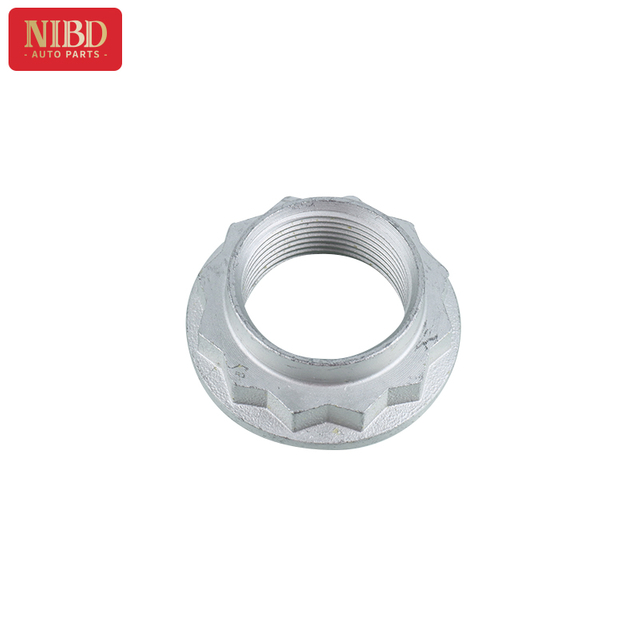 Axle Nut 33411133785 For BMW E46 E53 E60 E65 E66 E83 E90 E85