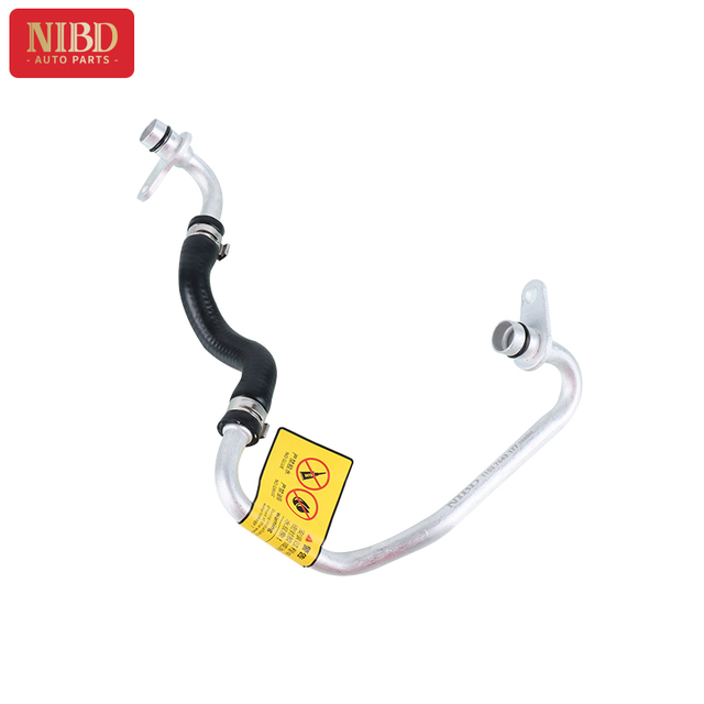 Coolant Pipe 11537643177 For BMW G30 G38 G11 G12 G01 G02 F30 F20