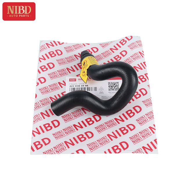 Coolant Hose A2218304996 For Mercedes W221