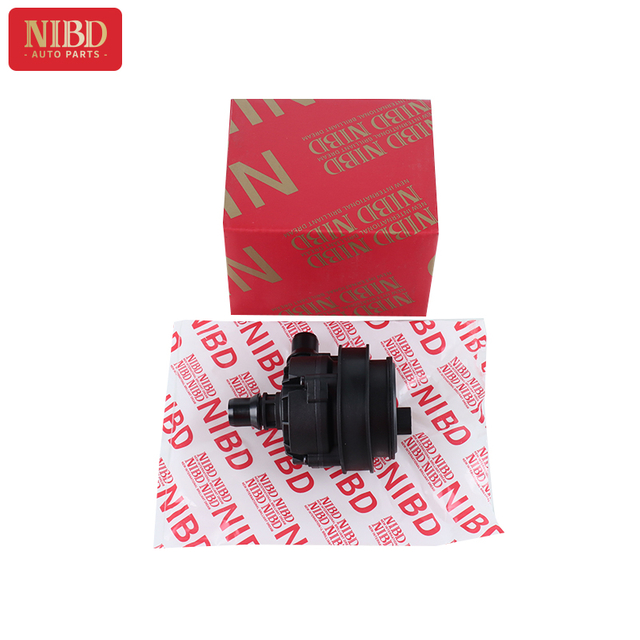 Auxiliary Water Pump 64116834923 For BMW G11 G12 G30