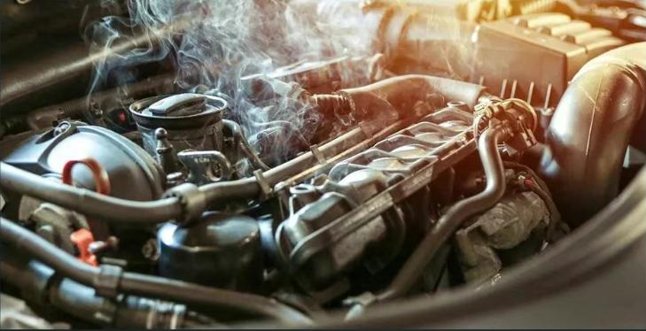 engine too hot