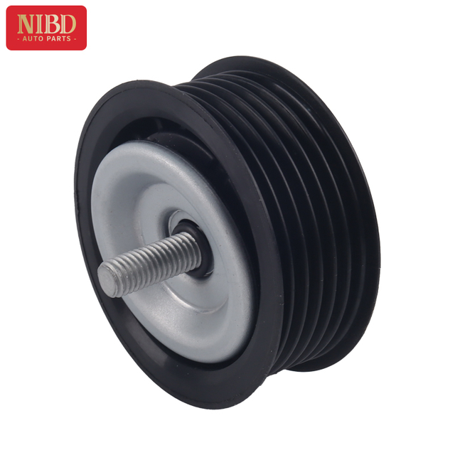 Belt Tensioner Pulley A0002021619 For Mercedes Benz W204 W212 Engine M271