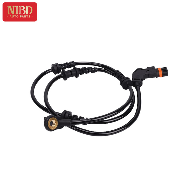 ABS Wheel Speed Sensor A1649058200 For Mercedes Benz W164 X164 4-MATIC A1649058400