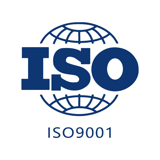ISO certification