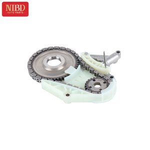 Oil Pump Drive Chain Kit 11417605366 For BMW F18 F20 F15 F16 F25 F34 F35
