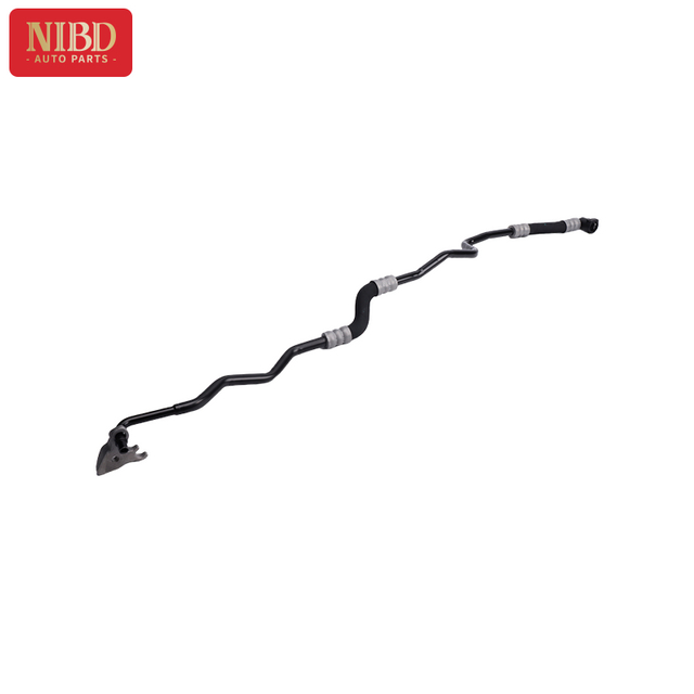 Heat Exchanger Oil Cooler Pipe 17227583188 For BMW F01 F02