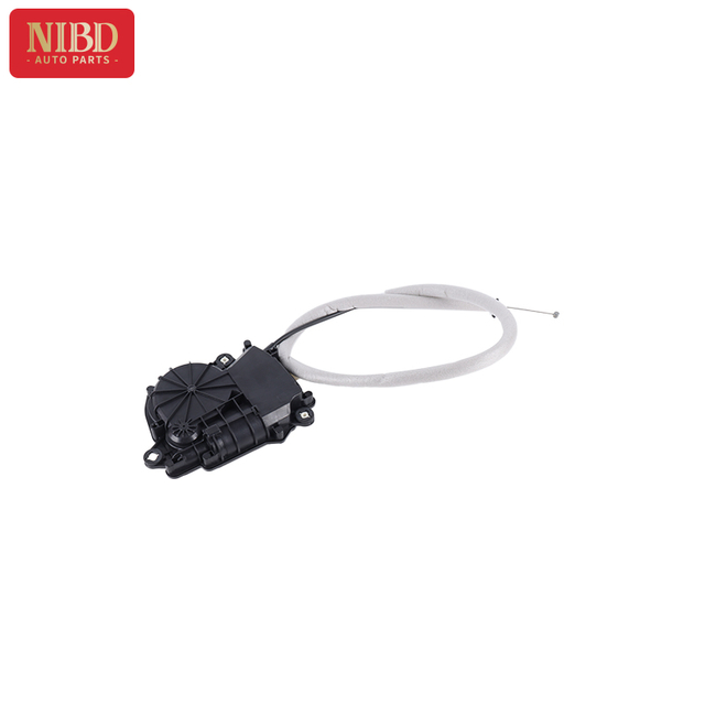 Trunk Lock Actuator Motor 51247191213 For BMW F02