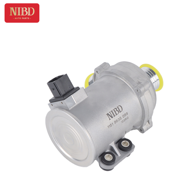 Water Pump 11518635089 For BMW F18 F10 F20 F25 F26 F15 F16 F35 E84 F07 F21 F30 F31 F34 E89