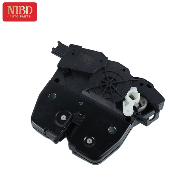 Trunk Lock Actuator 51247308849 For BMW E70