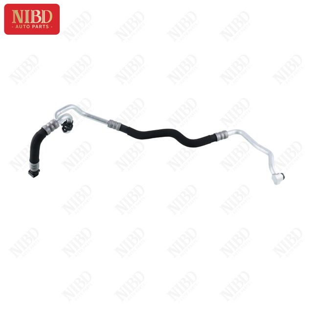 Transmission Oil Cooler Pipe 17227589509 For BMW F07 F10 F01 F02