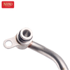 Turbocharger Coolant Feed Hose 11537563706 For BMW E71