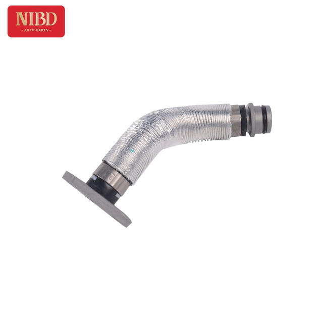 Turbocharger Oil Return Tube 11427617535 For BMW G38 G08 G02 F52 F49 F35