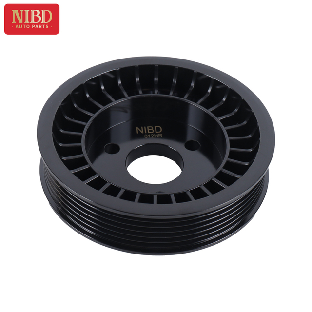 Power Steering Pump Pulley 32427537862 For BMW E82 E88 E60 E66 E90 E83 E84