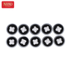 with Sealing Clip 07147145753 For BMW F34 F36 F07 F10 F06 G30 F12 F01 G11 G14 G01 G08 E70 E86