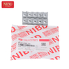 Sheet Metal Nut Clip 07129904150 For BMW G05 E71 E70 F15 G08 G01 E53 F49 F48 E66 E65 F02 F01 F18 F10 F07 G38 G30 F35 F30