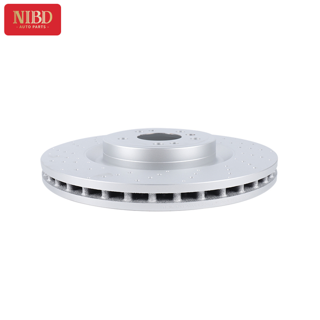 Brake Disc A1664211012 For Mercedes W166 4-MATIC