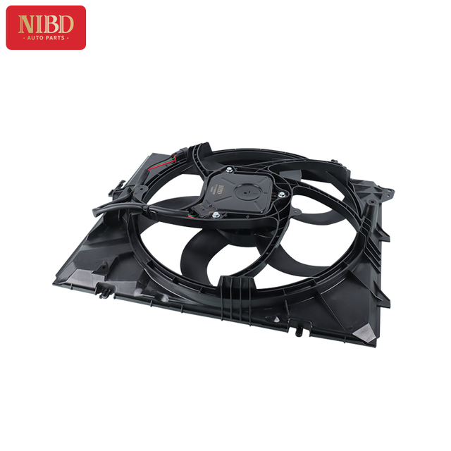 Radiator Fan 17117590699 For BMW E90 E87 E88 E84