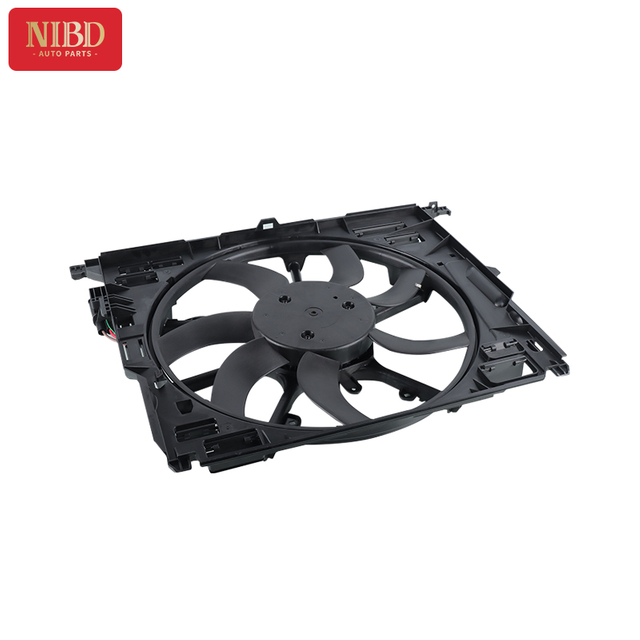 Radiator Fan 17428509741 For BMW F18 F10 F02 