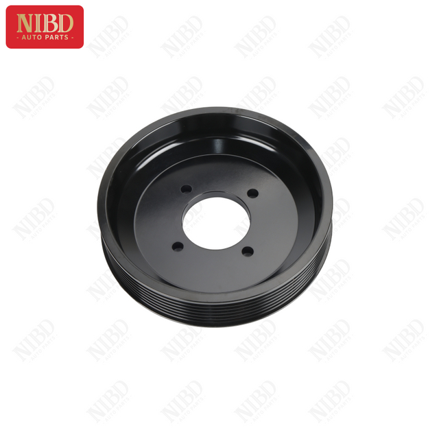 Water Pump Pulley 11517504077 For BMW E60 E61 E65 E66 E53
