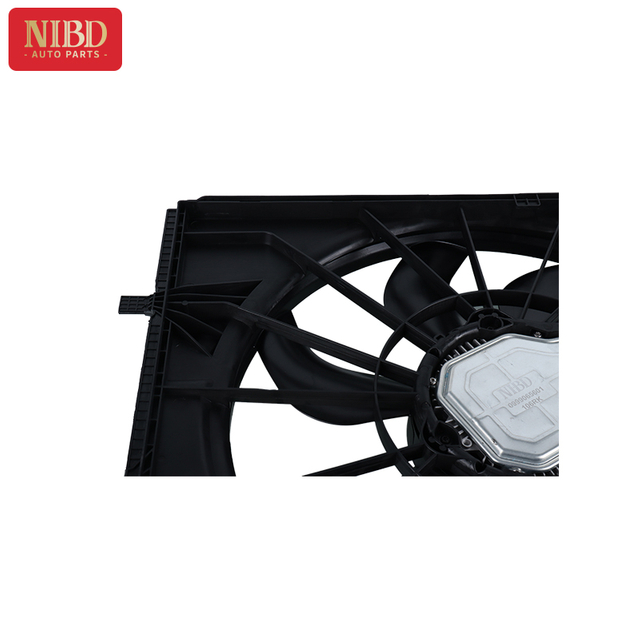 Radiator Fan A0999065601 For Mercedes W213