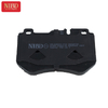 Brake Pad Set A0084201720 For Mercedes W205