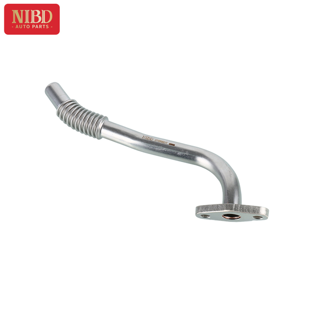 Turbocharger Oil Return Tube A2710900277 For Mercedes W204 W212