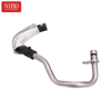 Turbo Oil Feed Pipe 11537600591 For BMW F20 F21 F30 F31 F35