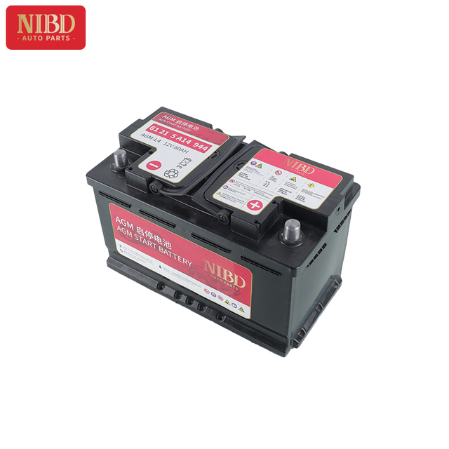 Battery 61215A14944 For BMW F18 F39  G20