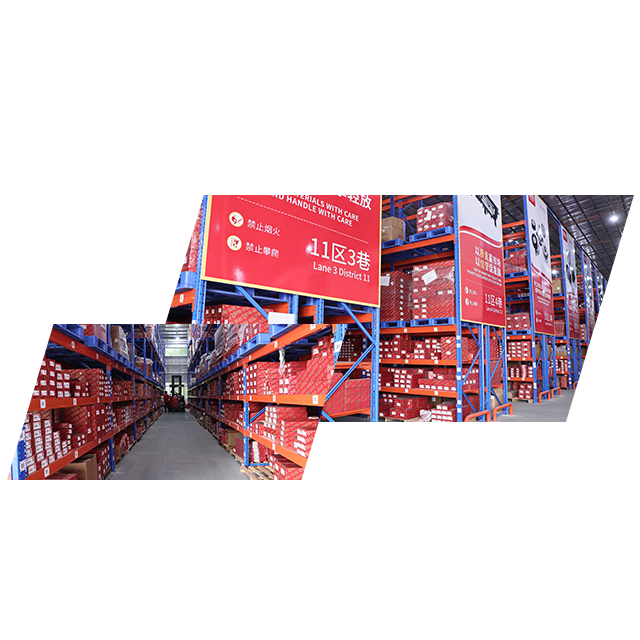 NIBD warehouse in GZ