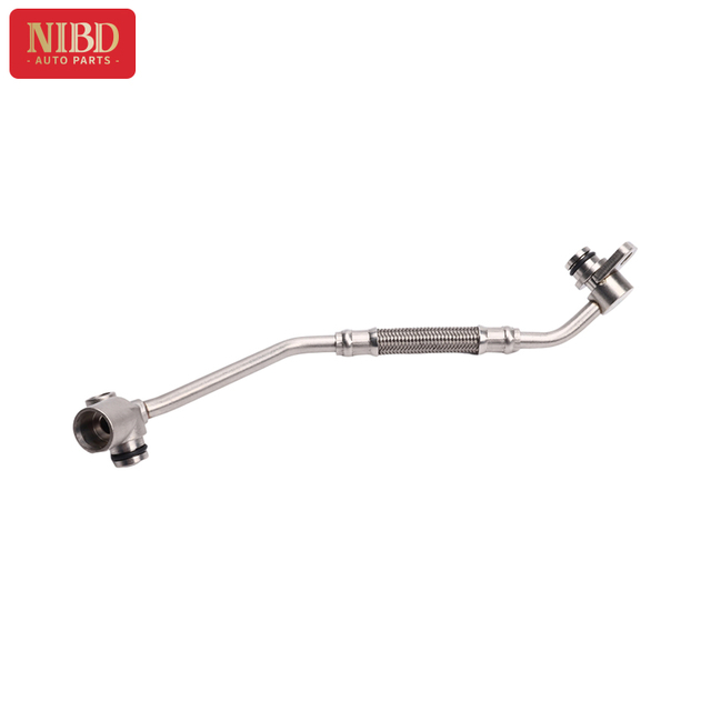 Turbo Oil Feed Pipe 11427562798 For BMW E90 E91 E92 E93 E71