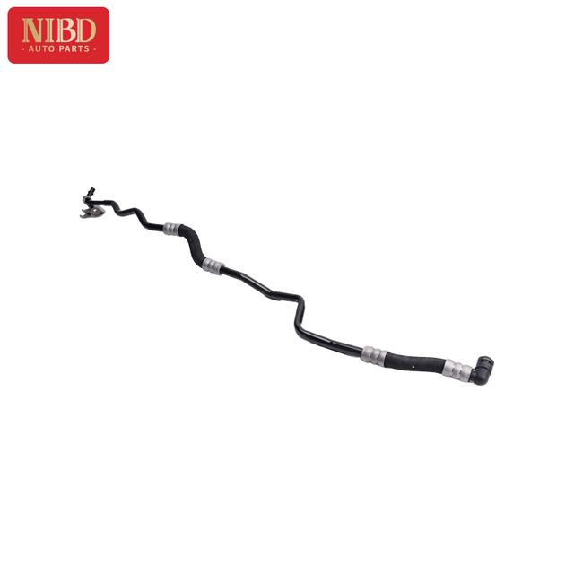Heat Exchanger Oil Cooler Pipe 17227583188 For BMW F01 F02