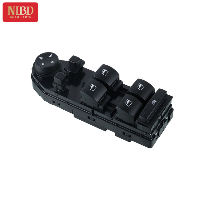 Window Lifter Switch 61313414355 For BMW E83