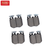 Brake Pad Set 34106888459 For BMW G12 G11 G20 G30 G05 G07