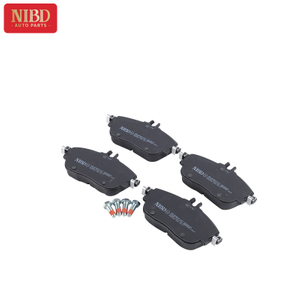 Brake Pad Set A0084200320 For Mercedes W176 X156 C117 X117 W246