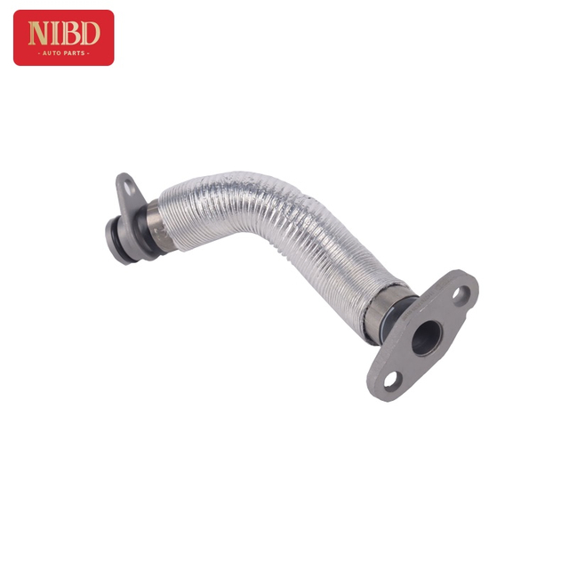 Turbocharger Oil Return Tube 11427617535 For BMW G38 G08 G02 F52 F49 F35