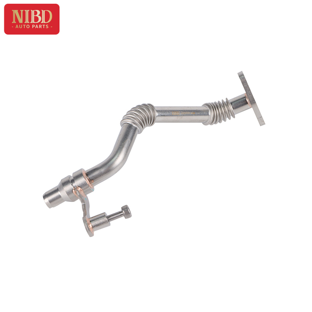 Turbocharger Oil Return Tube 11427577011 For BMW F07 F10 F01 F02