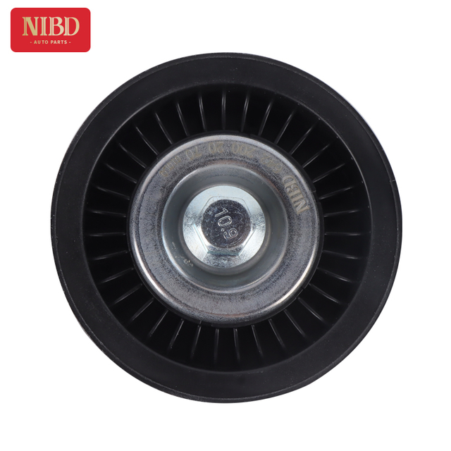 Belt Tensioner Pulley A6422002070 For Mercedes W166 X166 W463
