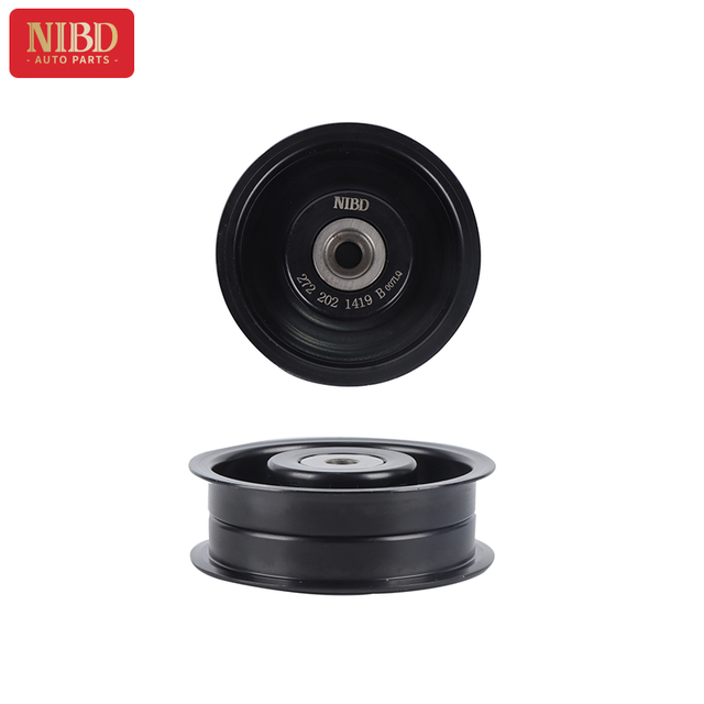 Belt Tensioner Pulley A2722021419 B For Mercedes W204 W221 W251 W203 W164 W639 W203 W211 SPRINTER906