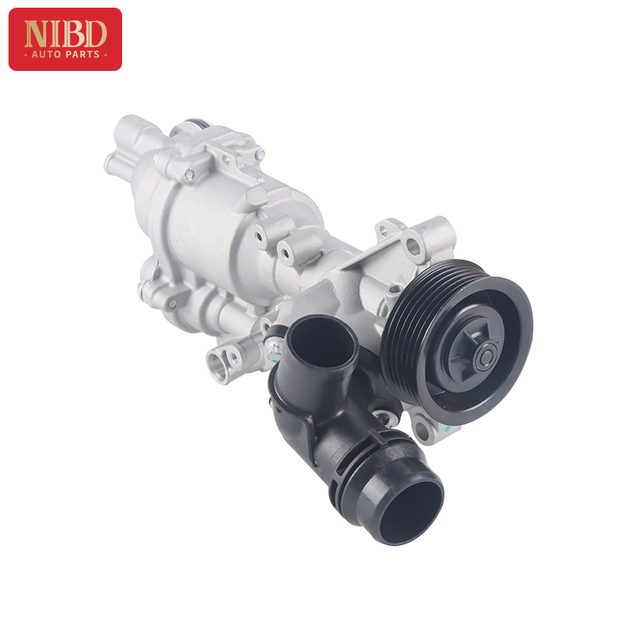 Water Pump A2742001000 For Mercedes W448 W447