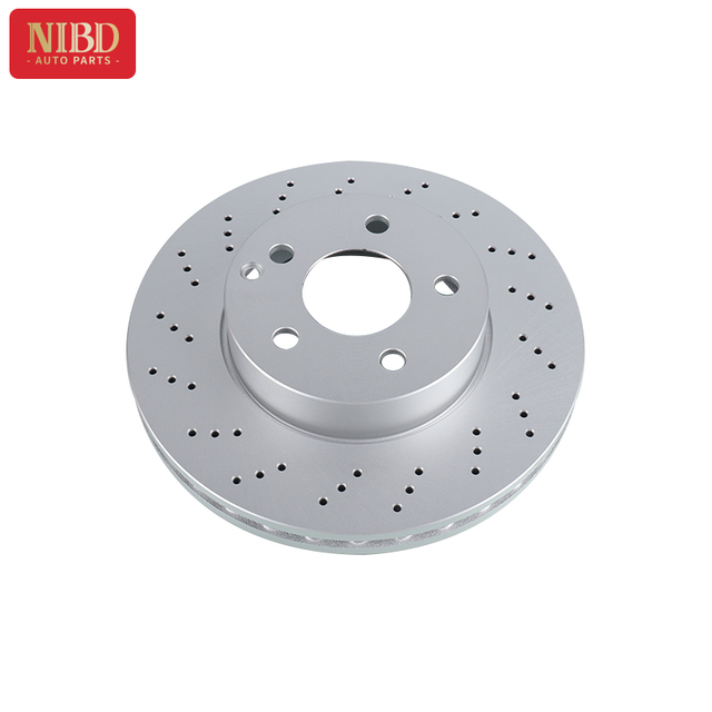 Brake Disc A2044213612 For Mercedes W204