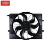 Radiator Fan A0999060512 For Mercedes W222